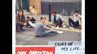 One Direction Story of My Life Audio Instrumental