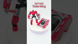 [3DP RNS] Turbo Wing (3D Printed Robot) #3D #printed #robot