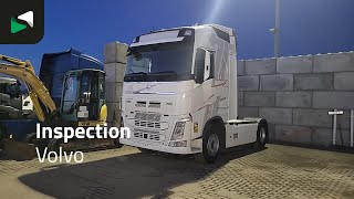 Volvo FH 500 - 2017 - BAS World