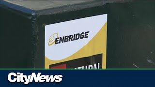 Enbridge to raise natural gas prices by as much as 23 per cent