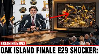 Oak Island Finale Episode 29: $400M Treasure Shaft Finally Found Beneath Money Pit!