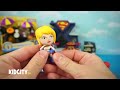 justice league toys mega toy opening kidcity