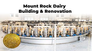 Mount Rock Dairy Farm, building video