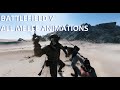 Battlefield 5 All Melee Animations