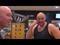 exclusive lucas browne on sparring tyson fury u0026 dereck chisora ahead of dillian whyte fight