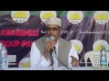 muxaadaro ku saabsan xaqa waalidka iyo awlaada sh maxamud shibli hd 2017