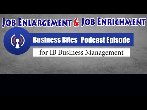 What are the possible disadvantages of job enlargement might be for both employers and staff?