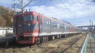 【アニメに登場した電車】しなの鉄道115系現行色 平原【アニメあの夏で待っている】