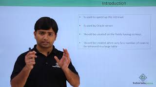 Oracle - SQL - Creating Index