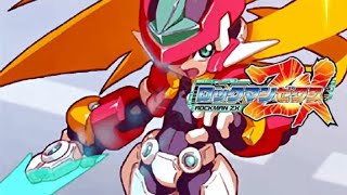 ROCK ON！【ロックマンZX】ヴァン編ノーマルをプレイ＃1 【MEGAMAN ZX】