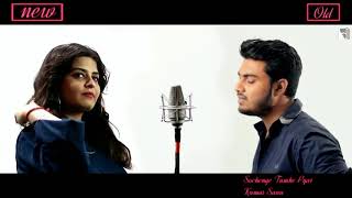 Bollywood Mashup Songs New vs Old Bollywood Songs Mashup | Deepshikha feat. Raj Barman |