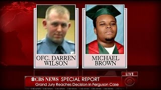 Ferguson Grand Jury Declines To Indict In Michael Brown Case