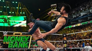 McIntyre makes his earth-shattering return and lays out Gunther: Money in the Bank 2023 highlights