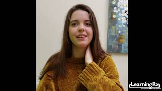 Artist improves Visual Processing with Brain Training | LearningRx Owatonna, MN Review