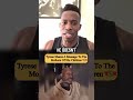 tyrese the dmx of actors should listen to katt williams’ advice on relationships.