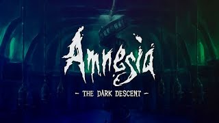 ＃1【Amnesia The Dark Descent】暗い所がめちゃくちゃ苦手な主人公