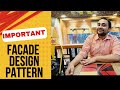 Facade Design Pattern in Depth with Real Time Scenario | Important Java interview Question
