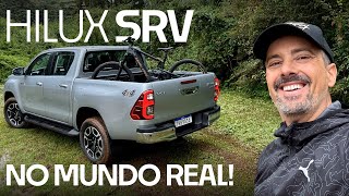 ON THE PEDAL with the Hilux SRV! Does Toyota still have the BREATH to remain the leader among mid...