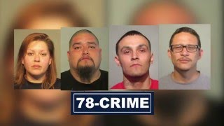 CHORUS NYLANDER - YUMA'S MOST WANTED MARCH 25TH - CBS 13