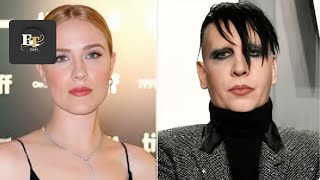 Evan Rachel Wood Says She's 'Endlessly Proud of Survivors' After D.A. Says Her Ex Marilyn Manson