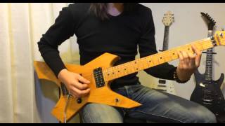 Run For Your Life / Loudness Guitar Cover Run For Your Life / Loudness Guitar Cover