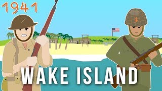 Battle of Wake Island (1941)