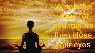 Meditation music relax for mind body with AR Rahman's background flute music