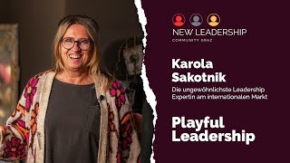 Playful Leadership: Wie Neugier und Kreativität die Führung revolutionieren