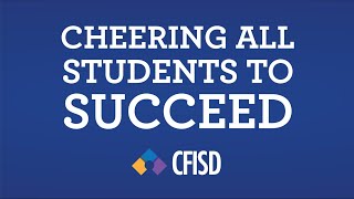 WHY CFISD?