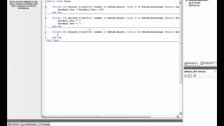 Programming a Unit converter in Visual Basic .Net