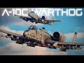 A Great Day To Do Some Hoggin' | A-10C Warthog | Digital Combat Simulator  | DCS |