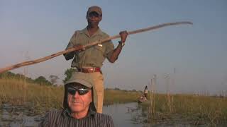 Xigera Mokoro Okavango Safari