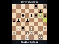 Anatoly Karpov vs Garry Kasparov | World Championship Match (1985)