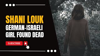 Shani Louk: The Truth You Need To Know