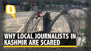 ‘Security Forces Delete Our Footage’: Kashmir’s Local Journalists | The Quint