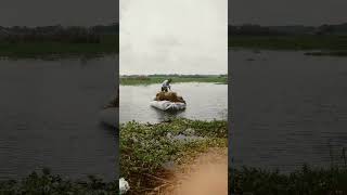 শুধু গানেই নয়। বাস্তবে কাগজের নৌকা    🛶🛶🛶