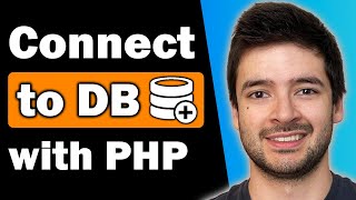 How to Connect to Database with PHP & PDO | Object Oriented PHP Tutorial