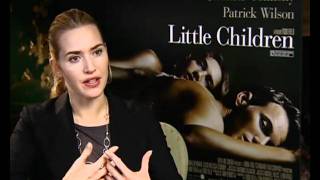 Kate Winslet on wanting to be in Little Children
