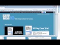 90 Second Website Builder - Version 10 - The Preview Feature