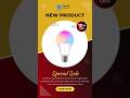 Brilliantly Bright: Unveiling the AVATTO Tuya 15W WiFi Smart Light Bulb for Colorful Home Experience