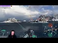 hull new tier 10 203mm gun destroyer world of warships