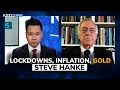 Steve Hanke busts 'hyperinflation' myths; gold investors should understand this