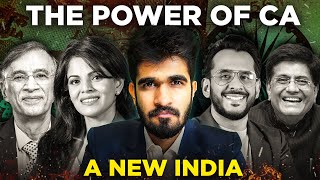 How CA’s are Changing India | Kushal Lodha