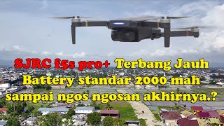 Terbang LR Battery Standar SJRC f5s pro plus