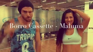 Borro Cassette - Maluma - Marlon Alves Dance MAs Borro Cassette - Maluma - Marlon Alves Dance MAs