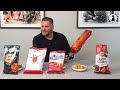 five bbq chips tasted u0026 ranked by chef mel rodriguez dade blind tasting