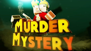NEW MINIGAME! (Murder Mystery)