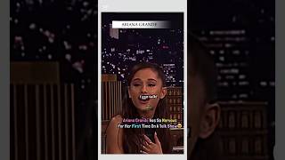 Ariana Grande can Talk 🤣🤣 #funny #shorts