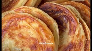 Quetta hotel Lacha paratha recipe