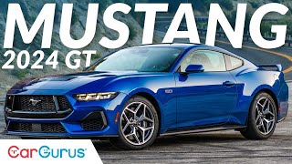 2024 Ford Mustang GT Review